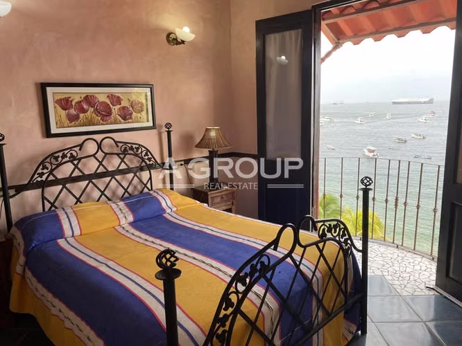 Isla Taboga - Se Vende Acogedor Hotel