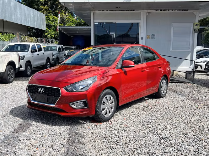 HYUNDAI VERNA 2022 DISPONIBLE EN DAVID-CHIRIQUI