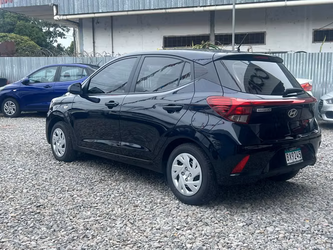HYUNDAI GRAND I10 HB 2026 MANUAL DISPONIBLE EN DAVID-CHIRIQUI