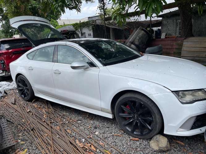 SE VENDE AUDI A7 2013 DONDE ESTA Y COMO ESTA
