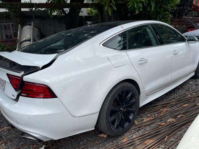 SE VENDE AUDI A7 2013 DONDE ESTA Y COMO ESTA
