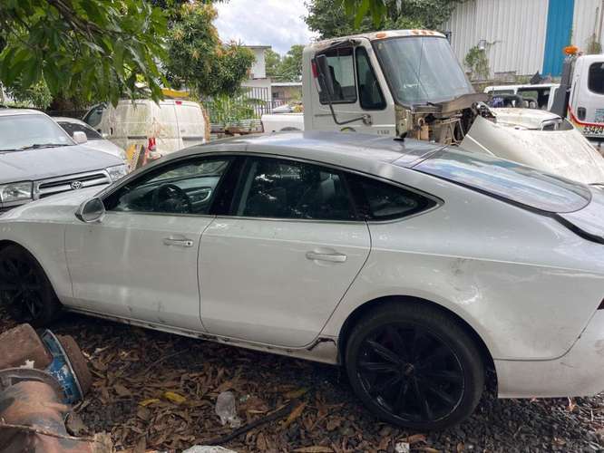 SE VENDE AUDI A7 2013 DONDE ESTA Y COMO ESTA