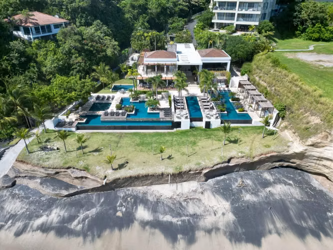 LOTE TERRENO FRENTE AL MAR PUNTA CAELO EN VENTA