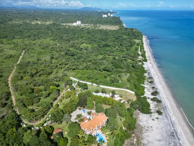 TERRENO FRENTE AL MAR EL HIGO SAN CARLOS EN VENTA - Imagen 5