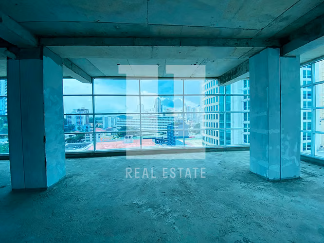 Se Vende Oficina de 262.37m2 en PH Molon Tower - Imagen 6