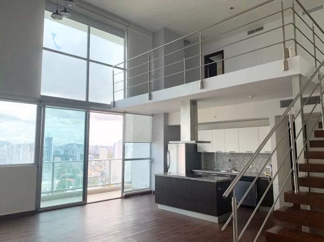 VENDEMOS APARTAMENTO DOS NIVELES (TIPO LOFT) PUNTA PACIFICA - Imagen 4
