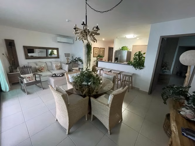En venta excelente Apartamento de Playa frente al mar - Imagen 5