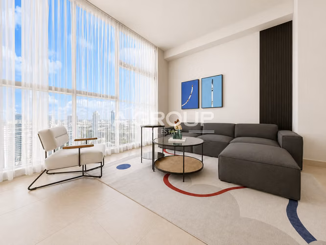 Country Club - Costa del Este - Apartamento en Venta con Inquilino - Imagen 2