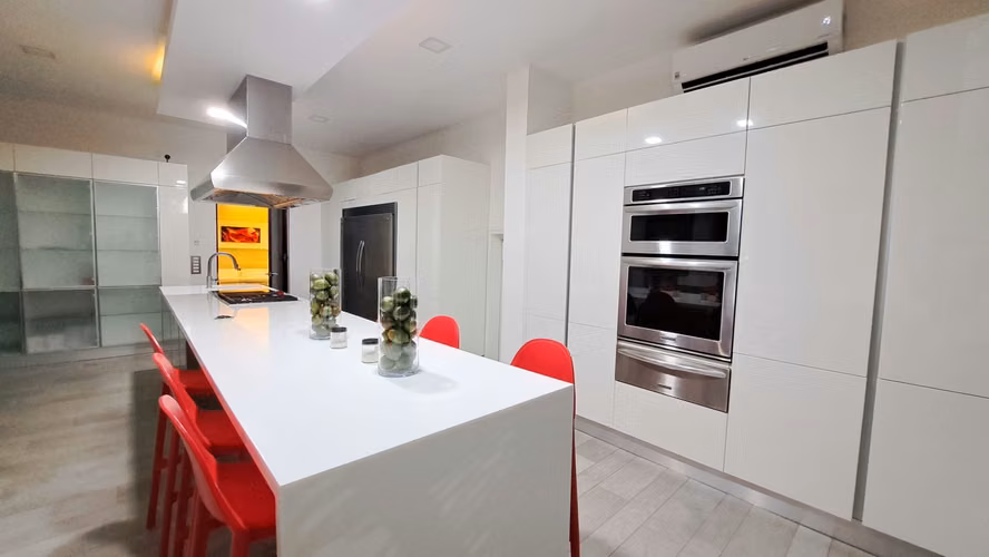 Venta de lujosa casa en Altos del Golf - Imagen 14