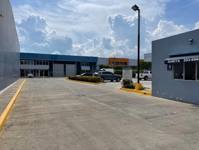 TOCUMEN OFFICE STORAGE (TOS)  - BODEGAS EN ALQUILER - PANAMA TOCUMEN