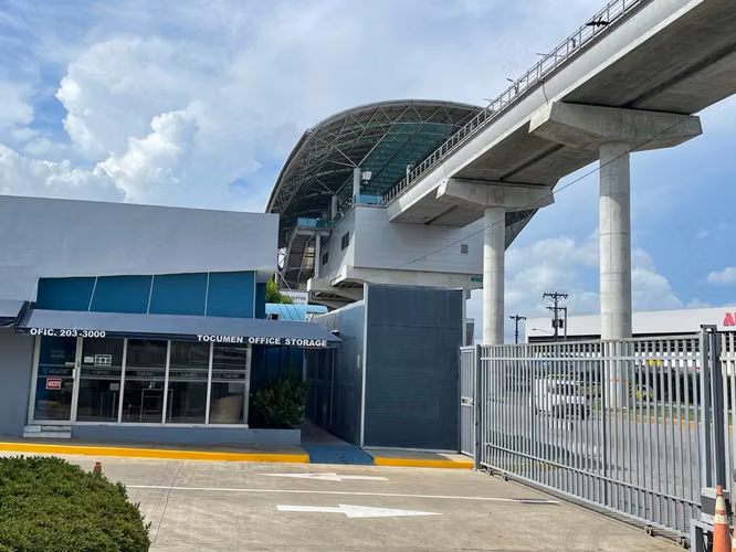 TOCUMEN OFFICE STORAGE (TOS)  - BODEGAS EN ALQUILER - PANAMA TOCUMEN