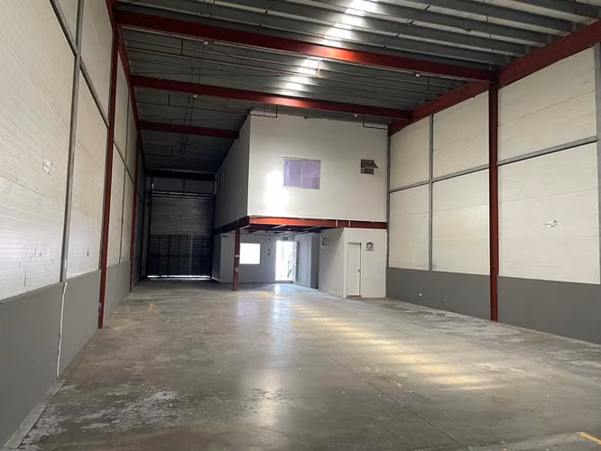 TOCUMEN OFFICE STORAGE (TOS) - WAREHOUSES FOR RENT - PANAMA TOCUMEN