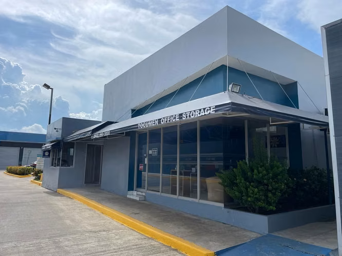 TOCUMEN OFFICE STORAGE (TOS)  - BODEGAS EN ALQUILER - PANAMA TOCUMEN