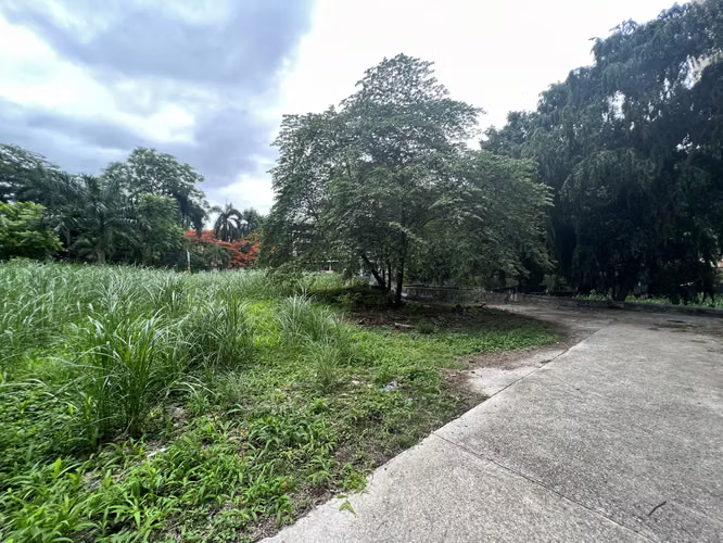 Se Vende Terreno de 1,374m2 en el Cangrejo