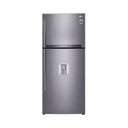 Refrigeradora marca LG, nueva de paquete, 19 pies cubicos / Dispensador de Agua / Inverter