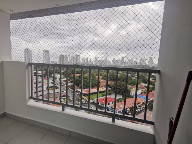 SUPER GANGA REMATE APT 2R2B1P EN PH SOLOK EN PARQUE LEFEVRE 145000 - Imagen 3