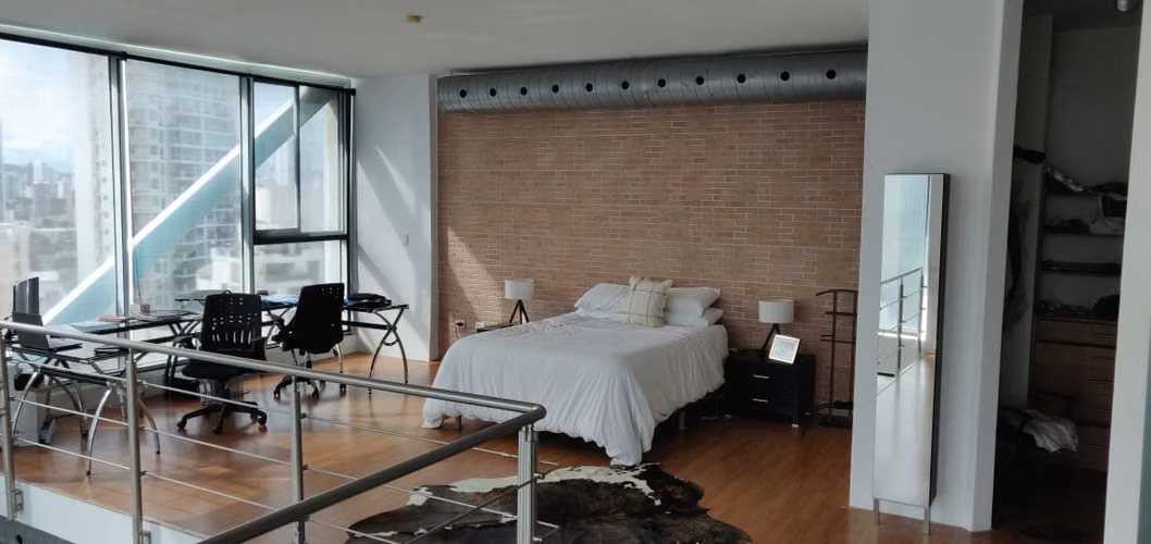 APARTAMENTO EN VENTA EN LOFT FOUR 41, PUNTA PACIFICA. - Imagen 4