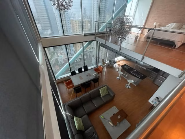 APARTAMENTO EN VENTA EN LOFT FOUR 41, PUNTA PACIFICA. - Imagen 3