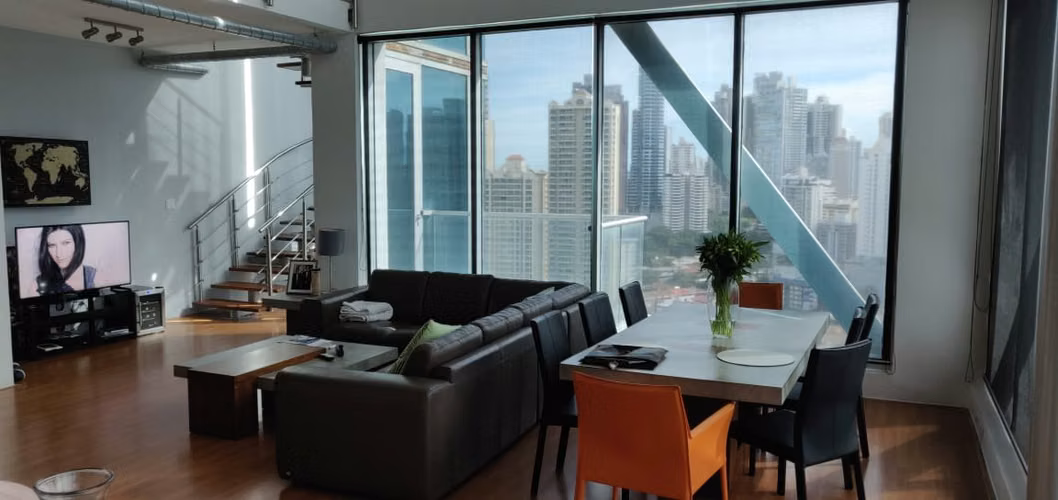 APARTAMENTO EN VENTA EN LOFT FOUR 41, PUNTA PACIFICA. - Imagen 6
