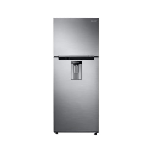 Refrigeradora Samsung 12 pies cúbicos / Dispensador de Agua / Inverter.