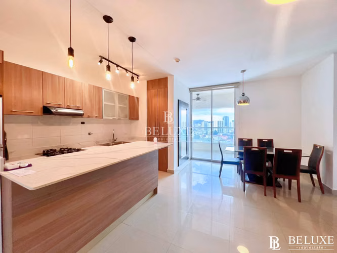 VENTA DE APARTAMENTO EN PH DIAMOND TOWER , SAN FRANCISCO (4) - Imagen 2