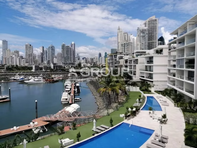 OCEAN REEF ISLANDS - Punta Pacífica - Apartment For Sale
