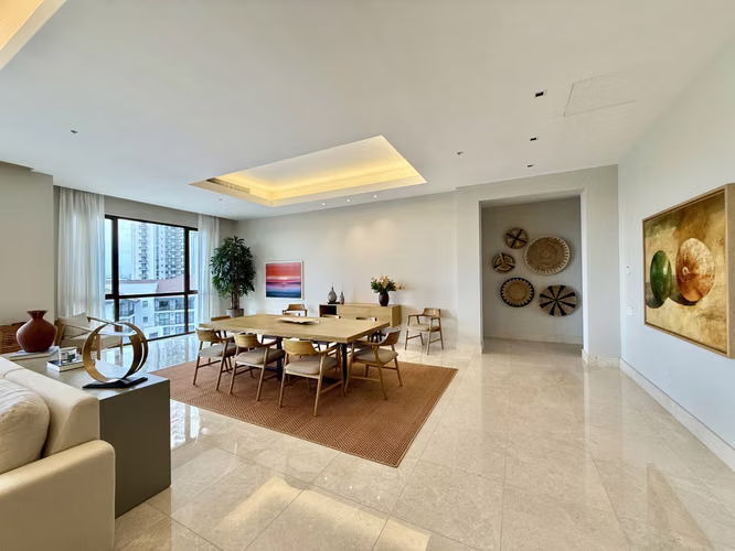 Venta de apartamento en Santa Maria