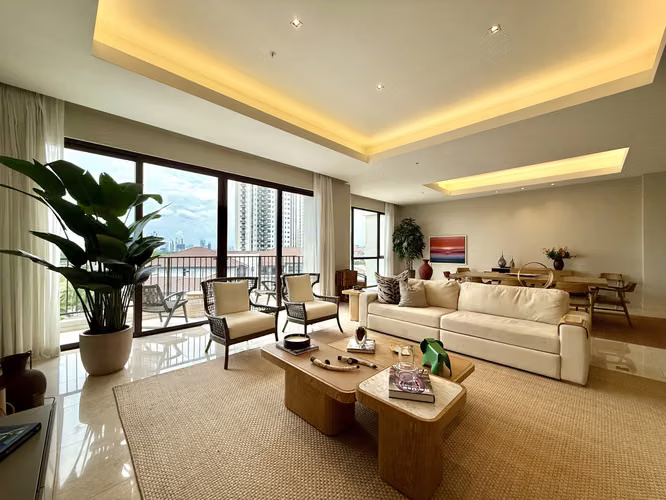 Venta de apartamento en Santa Maria