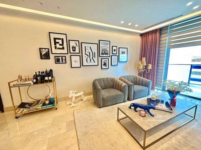 Venta de apartamento en Punta Pacifica - Grand Tower
