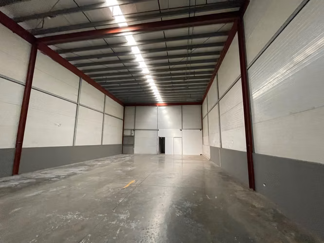 OFIBODEGA - GALERA AVAILABLE FOR RENT - TOCUMEN
