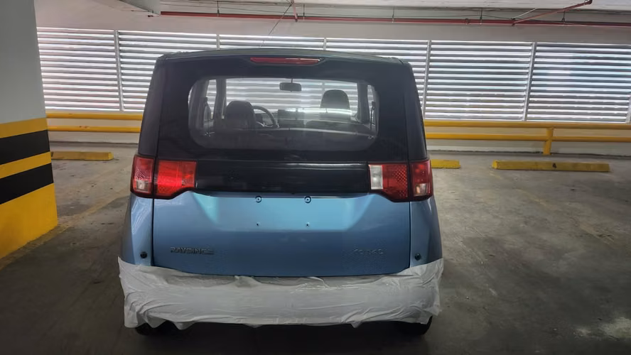 SE VENDE  ELECTRICO CAR