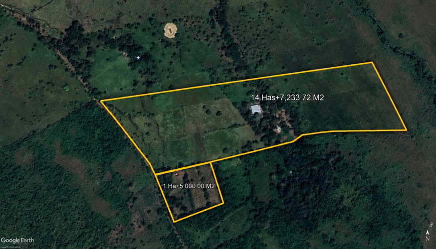 Venta de terreno en Chiriqui - David
