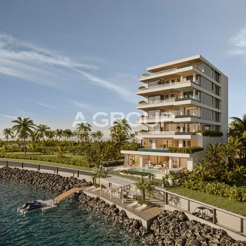 Sunset Terrace Ground Floor - Ocean Reef Islands
