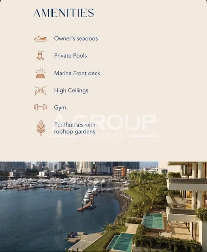 Sunset Terrace Ground Floor - Ocean Reef Islands