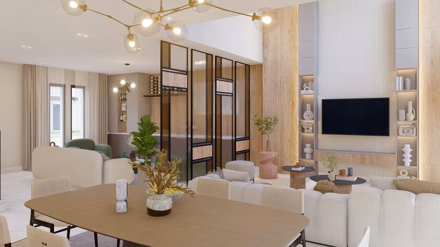 Venta de casas en Santa Maria - The Woods