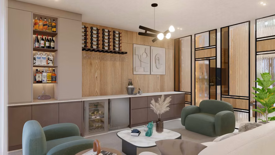 Venta de casas en Santa Maria - The Woods