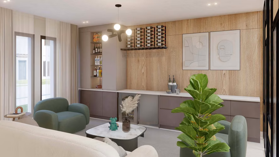 Venta de casas en Santa Maria - The Woods