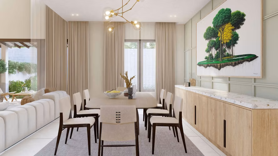 Venta de casas en Santa Maria - The Woods