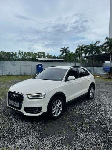 Se vende Audi Q3 2.0 año 2013 perfecto estado