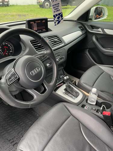 Se vende Audi Q3 2.0 año 2013 perfecto estado