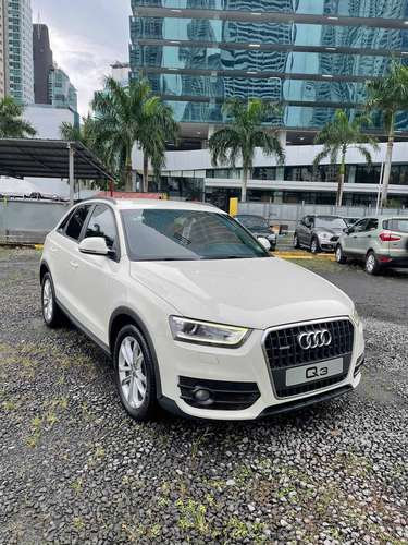Se vende Audi Q3 2.0 año 2013 perfecto estado