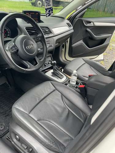 Se vende Audi Q3 2.0 año 2013 perfecto estado