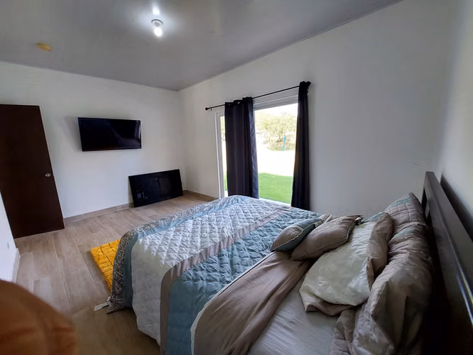 Alquiler en Sorá | Casa en Villas del María con Área Social