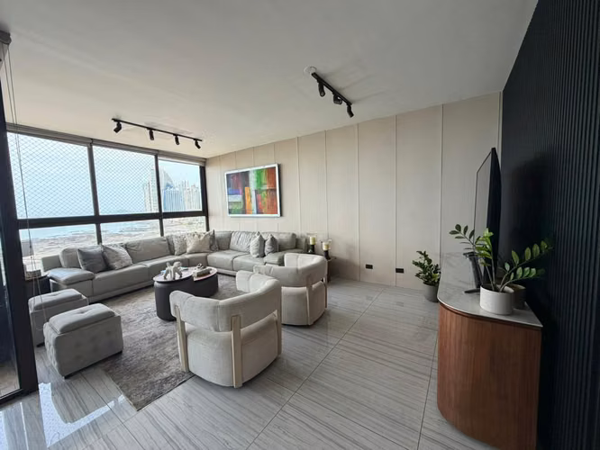 Venta de elegante apartamento con vista al mar en San Francisco Bay - Torre 400