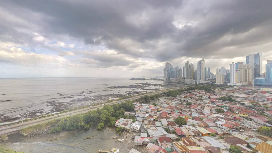 Venta de elegante apartamento con vista al mar en San Francisco Bay - Torre 400