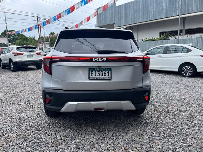 KIA SELTOS AUTOMATICA 2024 DISPONIBLE EN DAVID CHIRIQUI