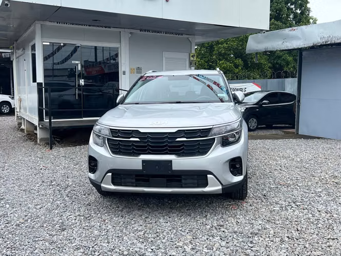KIA SELTOS AUTOMATICA 2024 DISPONIBLE EN DAVID CHIRIQUI