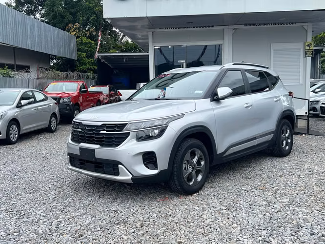 KIA SELTOS AUTOMATICA 2024 DISPONIBLE EN DAVID CHIRIQUI
