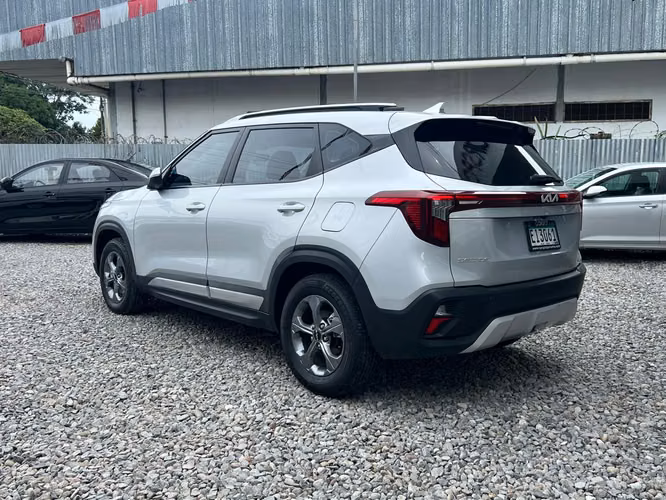 KIA SELTOS AUTOMATICA 2024 DISPONIBLE EN DAVID CHIRIQUI