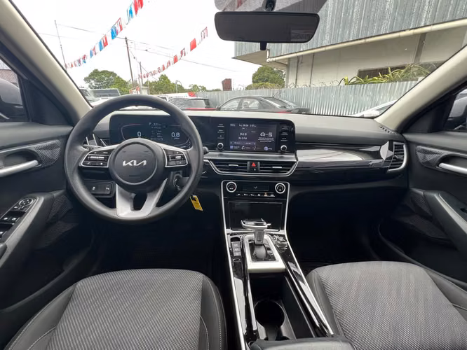 KIA SELTOS AUTOMATICA 2024 DISPONIBLE EN DAVID CHIRIQUI